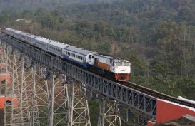 Proyek Jalur Kereta Api Palembang-Jambi Dicoret dari PSN