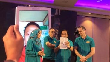 Indosat Siapkan Rp6,4 Triliun Bangun Jaringan