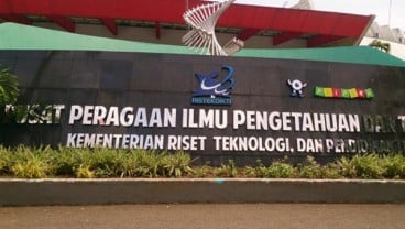 PP-Iptek Luncurkan Dua Wahana Baru