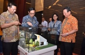 Golden Park 3 Tawarkan Hunian Modern Bernuansa Asri di Cisauk