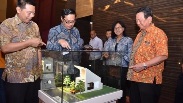 Golden Park 3 Tawarkan Hunian Modern Bernuansa Asri di Cisauk