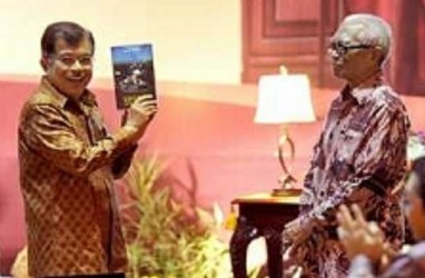 RESENSI BUKU: Rachmat Saleh Sang Legenda Kejujuran