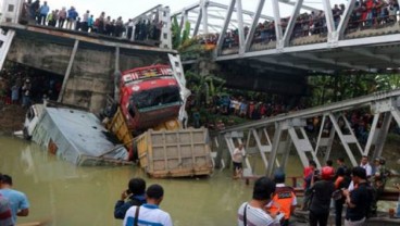 Jembatan Widang Ambruk, Ini Analisis dari ITS