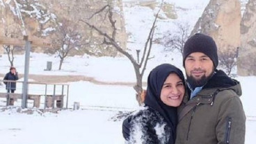 Shireen Sungkar Melahirkan Anak Ketiga