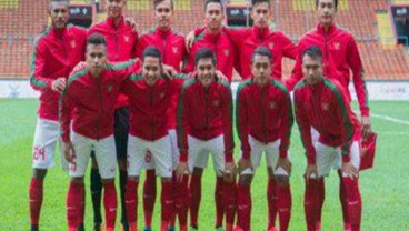 PSSI Anniversary Cup 2018: Ini Jadwal dan Timnas U-23 Indonesia 