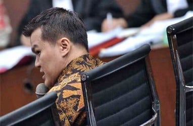 KPK Kaget, Hakim Batalkan Status Justice Collaborator Andi Agustinus