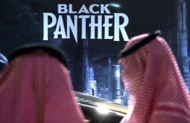 Black Panther Jadi Film Pembuka Peresmian Bioskop Pertama di Arab Saudi
