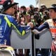 Marquez Kirimi Valentino Rossi SMS Minta Maaf