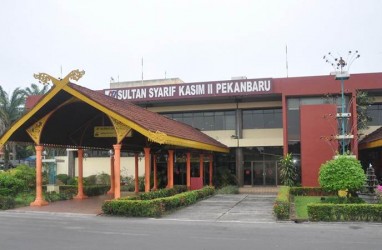 Angkasa Pura II Masih Bahas Penerapan Bahasa Melayu di Bandara Pekanbaru