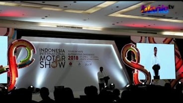 Presiden Jokowi Dijadwalkan Buka IIMS 2018