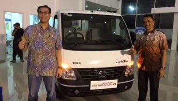 Tata Motor Luncurkan Pick Up Tata Super Ace HT di Denpasar