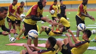 Sriwijaya FC kian Eksis, Dapat Sponsor dari Semen Baturaja