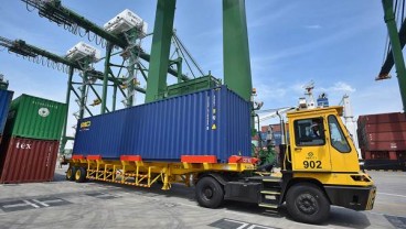 Panbil Group Gandeng Perusahaan China Bangun Pelabuhan Peti Kemas Tanjung Sauh