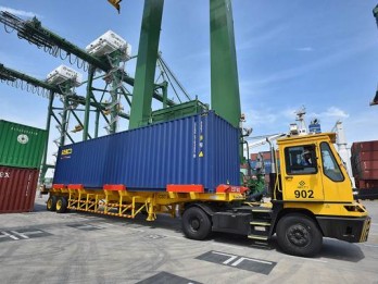 Panbil Group Gandeng Perusahaan China Bangun Pelabuhan Peti Kemas Tanjung Sauh