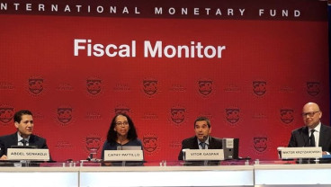 LAPORAN DARI WASHINGTON: IMF Beri Masukan Terkait Ketahanan Fiskal Indonesia
