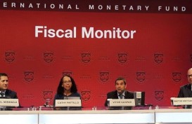 LAPORAN DARI WASHINGTON: IMF Beri Masukan Terkait Ketahanan Fiskal Indonesia