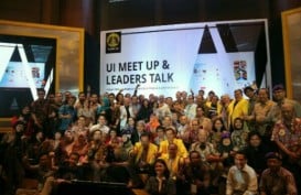 ILUNI UI & Chairul Tanjung Siap kerjasama Wujudkan Entrepreneur Centre di UI
