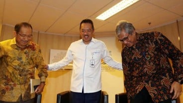 INVESTASI HULU MIGAS, Pertamina Butuh Lebih Banyak Gandeng Mitra 