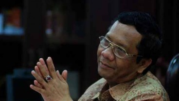 Anies, Muhaimin, Romahurmuziy, Airlangga, Kata Mahfud: Semoga Semua Jadi Wapres