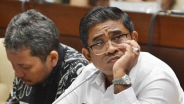 Andi Bakti Haruni Dilantik Sebagai Pj Bupati Bone