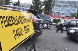 Dishub DKI: Uji Coba Penambahan Durasi Ganjil-Genap di Jakarta Mulai 23 April