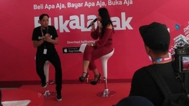 IIMS 2018: Bukalapak Tawarkan Kemudahan Bertransaksi