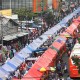 Sarana Jaya Siap Bangun Sky Bridge di Tanah Abang