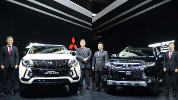 IIMS 2018: Mitsubishi Bawa Dua Produk Baru