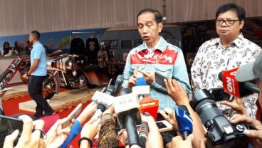Hasil Survey Cyrus Network: Jokowi 58,5%, Prabowo 21,8%, Gatot Nurmantyo 2% 