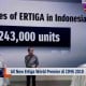 IIMS 2018: Suzuki Indomobil World Premiere All New Ertiga