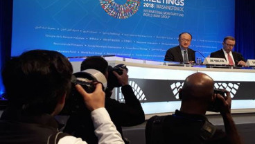 LAPORAN DARI WASHINGTON: Inklusi Keuangan Meningkat, Tapi Kesenjangan Masih Terjadi