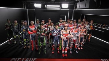 Zarco: Ada 2 Dewa di MotoGP, Rossi dan Marquez