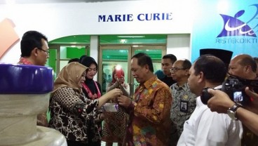 Sinergi Bio Farma di Indonesia Science Day 2018