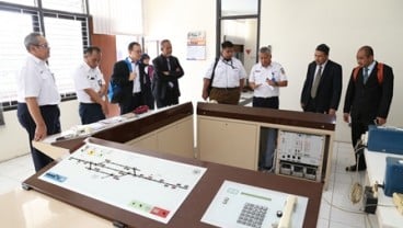 Lakukan Kunjungan, Perusahaan Kereta Malaysia KTMB Belajar dari PT KAI