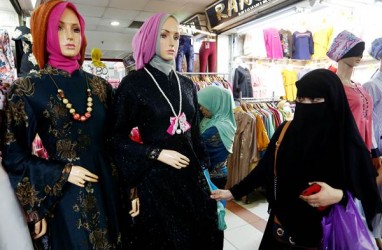 Ekspor Busana Muslim Indonesia Ditargetkan Naik 10%