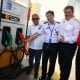 Shell Indonesia Resmikan SPBU di Soewarna Business Park