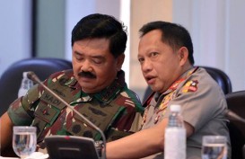 PANGLIMA TNI: Prajurit TNI dan Polri Jaga Netralitas