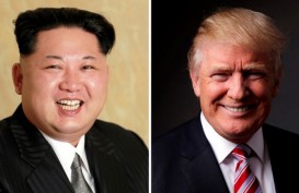 Donald Trump dan Kim Jong Un Masuk Daftar 100 Orang Paling Berpengaruh Dunia