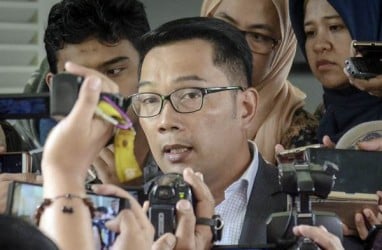 Pilgub Jabar 2018: Deddy Mizwar Mulai Dekati  Ridwan Kamil 