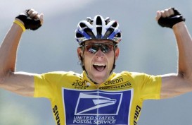 Lance Armstrong Bayar Uang Damai US$5 Juta untuk Selesaikan Kasus Hukumnya