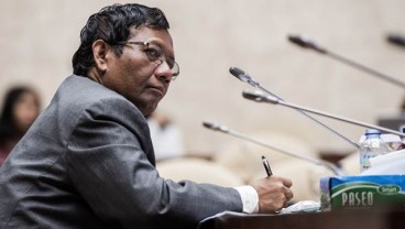 Di Mata Mahfud MD, Hukum itu Ilmu yang Sangat Praktis