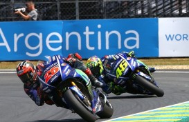 MotoGP: Rossi Enggan Komentari Lagi Insiden Argentina