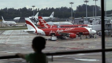 Airasia Akan Buka Penerbangan Langsung ke Bandara Silangit 