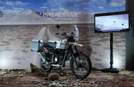 IIMS 2018: Royal Enfield Bawa Motor Petualang Anyar