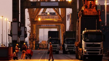 Caplok Saham Mitra, Pelindo III Genggam 90% saham PT APBS