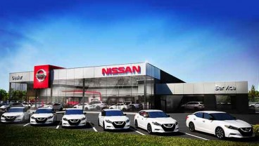 Nissan Perkenalkan Konsep Baru di Semua Dilernya