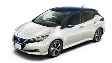 Penjualan Nissan LEAF di Jepang Lampaui 100.000 Unit