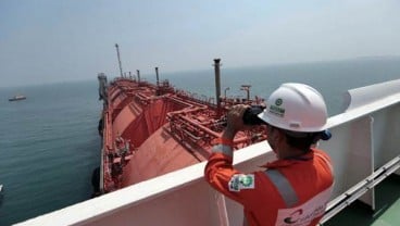 Nusantara Regas Gandeng Mitra manfaatkan Fasilitas Offloading LNG Skala Kecil