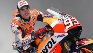 MotoGP : Marquez Siap Belajar dari Kesalahan di Argentina