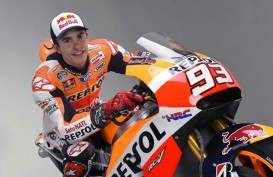 MotoGP : Marquez Siap Belajar dari Kesalahan di Argentina